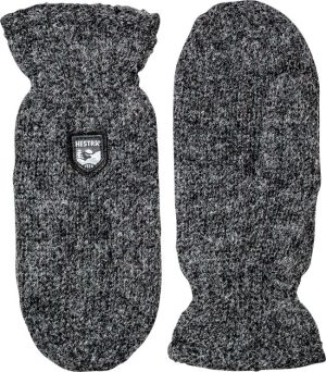 Basic Wool Mitt, koks-0