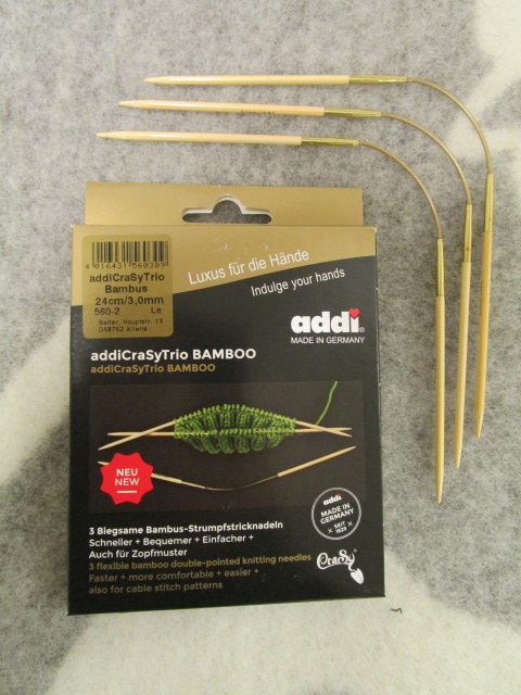 Addi CrasyTrio Bamboo-0