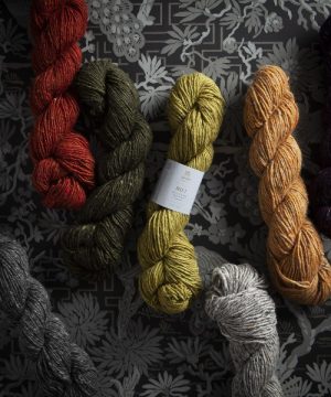 Select no 1 - Mohair Tweed [Järbo]