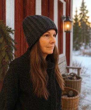 Garnkit Mössa - Nordan [Sommarbacken]